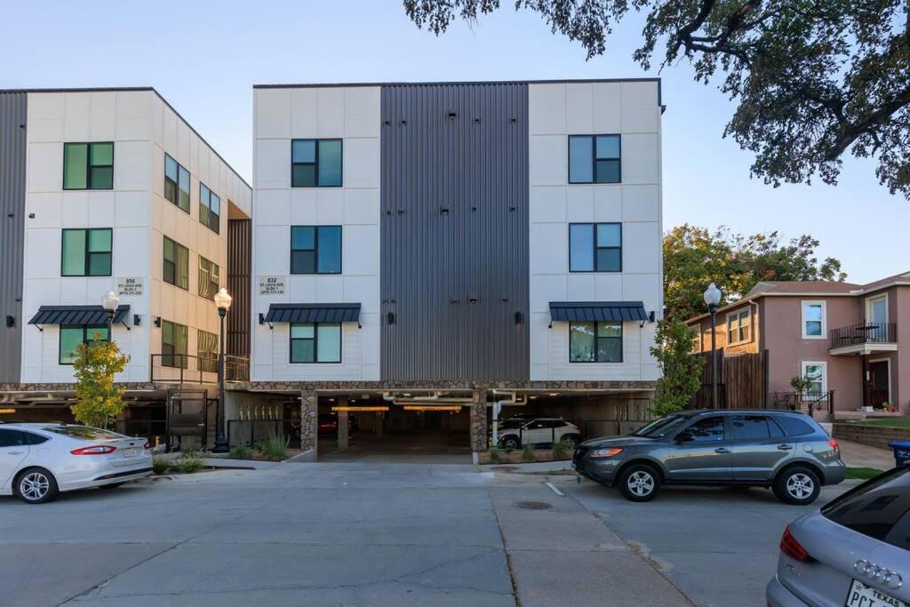 Eclectic Art Studio Near S. Main Street! Apartment Fort Worth Exterior photo